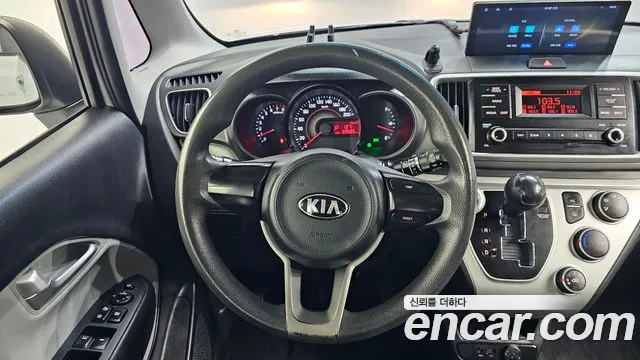 2019 Kia The New Ray Van Sold VIN KNACF911BKT213444 – front exterior