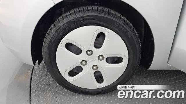 2019 Kia The New Ray Van VIN KNACF911BKT213444