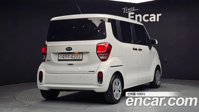 2019 Kia The New Ray Van Sold VIN KNACF911BKT216437 – side profile