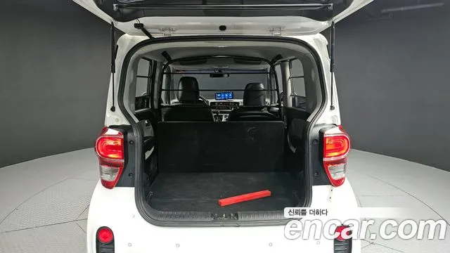 2019 Kia The New Ray Van Sold VIN KNACF911BKT216437 – dashboard