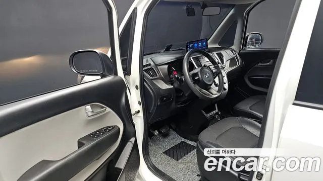 2019 Kia The New Ray Van Sold VIN KNACF911BKT216437 – photo 11