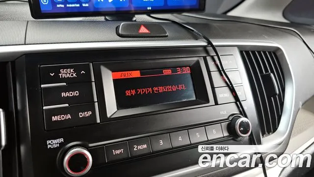 2019 Kia The New Ray Van Sold VIN KNACF911BKT216437 – photo 12