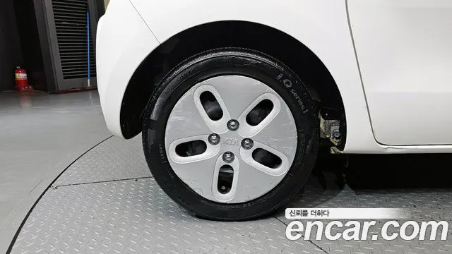 2019 Kia The New Ray Van Sold VIN KNACF911BKT216437 – photo 18