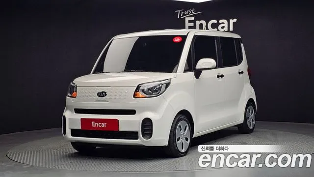 2019 Kia The New Ray Van Sold VIN KNACF911BKT216437 – photo 20