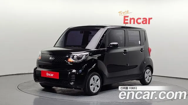 2019 Kia The New Ray Van VIN KNACF911BKT219994