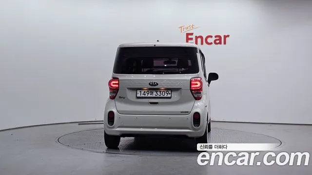 2020 Kia The New Ray Van Sold VIN KNACF911BLT226274 – exterior detail 2020 Kia The New Ray Van Sold VIN KNACF911BLT226274 – exterior detail