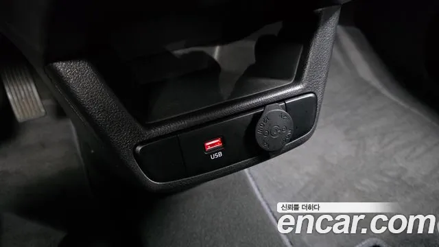 2020 Kia The New Ray Van Sold VIN KNACF911BLT229870 – rear exterior