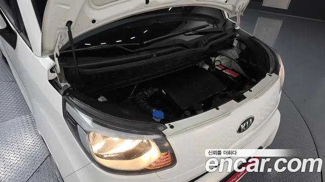 2020 Kia The New Ray Van Sold VIN KNACF911BLT229870 – odometer reading