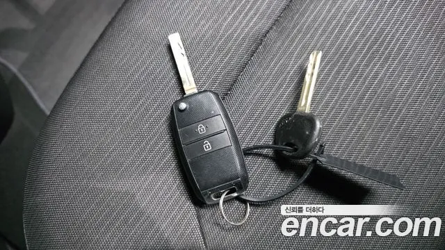 2020 Kia The New Ray Van Sold VIN KNACF911BLT229870 – photo 14