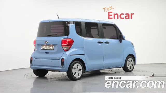 2020 Kia The New Ray Van Sold VIN KNACF911BLT230187 – photo 15