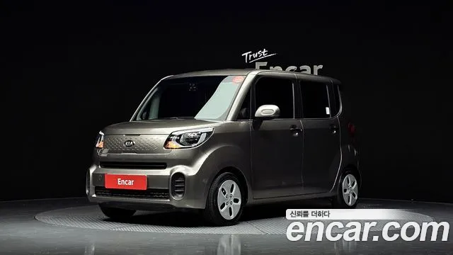 2020 Kia The New Ray Van VIN KNACF911BLT230387