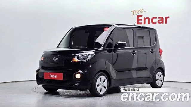 2020 Kia The New Ray Van VIN KNACF911BLT233505