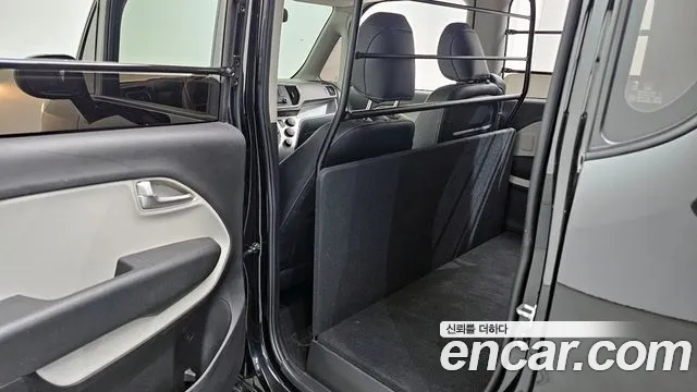 2020 Kia The New Ray Van Sold VIN KNACF911BLT233505 – side profile