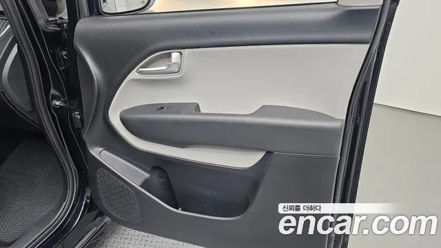 2020 Kia The New Ray Van Sold VIN KNACF911BLT233505 – interior seats