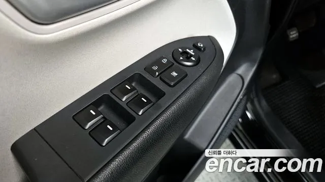 2020 Kia The New Ray Van Sold VIN KNACF911BLT233505 – trunk area