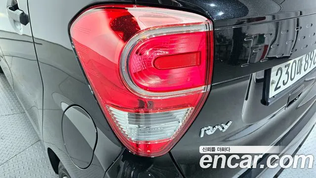 2020 Kia The New Ray Van Sold VIN KNACF911BLT233505 – photo 12