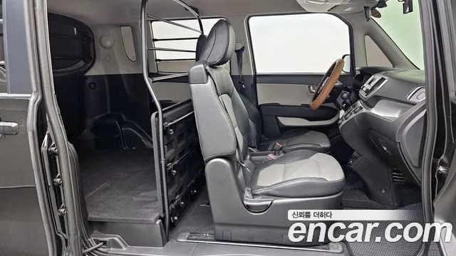 2020 Kia The New Ray Van Sold VIN KNACF911BLT233505 – photo 15