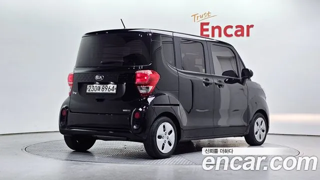 2020 Kia The New Ray Van Sold VIN KNACF911BLT233505 – photo 20