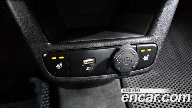 2020 Kia The New Ray Van Sold VIN KNACF911BLT233505 – photo 21