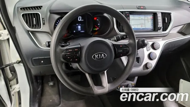 2021 Kia The New Ray Van Sold VIN KNACF911BMT244922 – photo 16