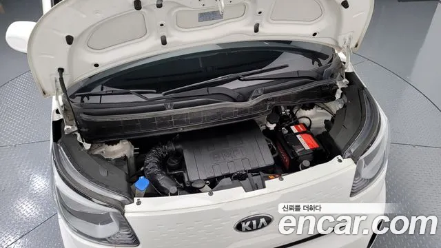 2021 Kia The New Ray Van Sold VIN KNACF911BMT244922 – photo 19