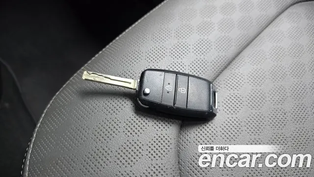 2021 Kia The New Ray Van Sold VIN KNACF911BMT245149 – rear exterior
