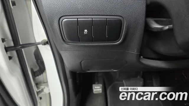 2021 Kia The New Ray Van Sold VIN KNACF911BMT245149 – exterior detail