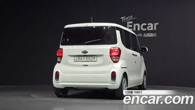 2021 Kia The New Ray Van Sold VIN KNACF911BMT245149 – photo 15