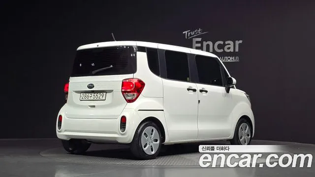 2021 Kia The New Ray Van Sold VIN KNACF911BMT245149 – photo 18