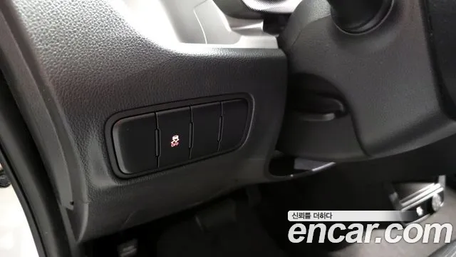 2021 Kia The New Ray Van Sold VIN KNACF911BMT246277 – dashboard