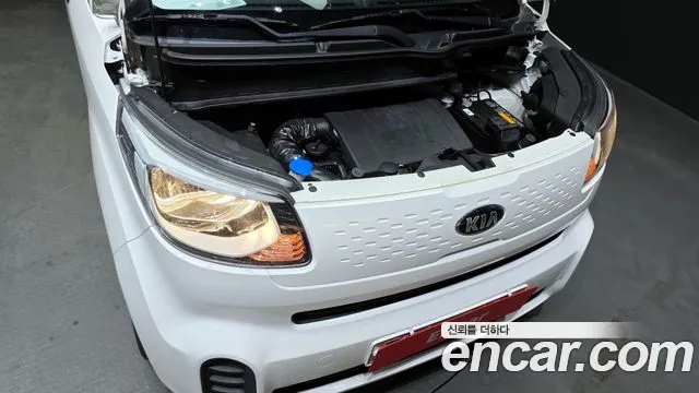 2021 Kia The New Ray Van Sold VIN KNACF911BMT246277 – photo 13