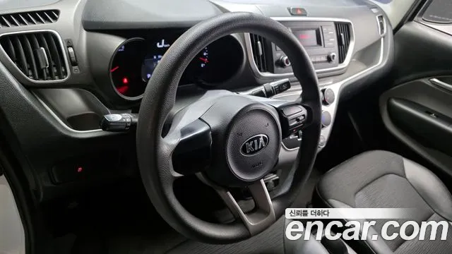 2021 Kia The New Ray Van Sold VIN KNACF911BMT246277 – photo 17