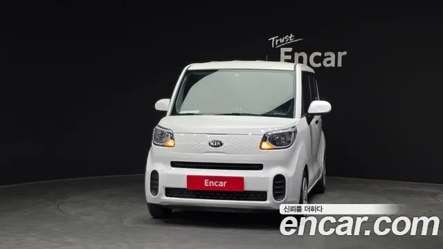 2021 Kia The New Ray Van Sold VIN KNACF911BMT246277 – photo 18