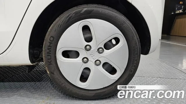 2021 Kia The New Ray Van VIN KNACF911BMT246527