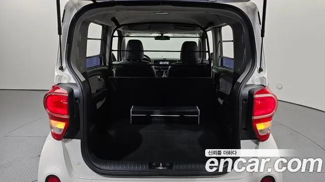 2021 Kia The New Ray Van Sold VIN KNACF911BMT246527 – engine bay 2021 Kia The New Ray Van Sold VIN KNACF911BMT246527 – engine bay