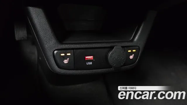 2021 Kia The New Ray Van Sold VIN KNACF911BMT255098 – front exterior