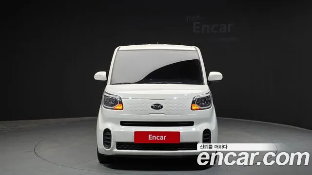 2021 Kia The New Ray Van VIN KNACF911BMT256666