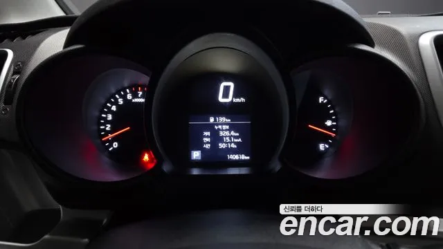 2021 Kia The New Ray Van Sold VIN KNACF911BMT256666 – odometer reading