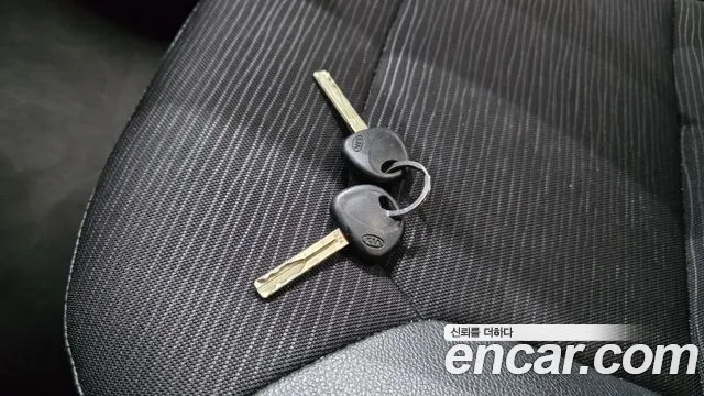 2021 Kia The New Ray Van Sold VIN KNACF911BMT256666 – photo 18