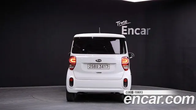 2021 Kia The New Ray Van Sold VIN KNACF911BMT257869 – photo 11
