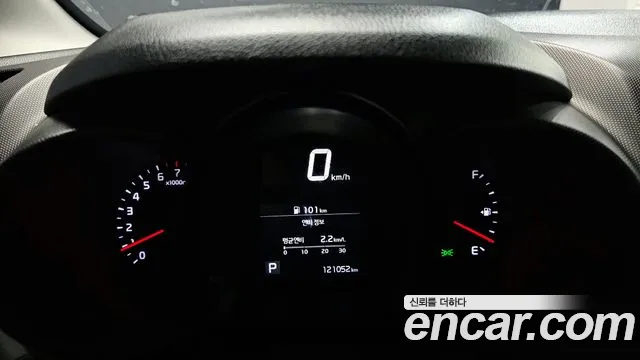 2021 Kia The New Ray Van Sold VIN KNACF911BMT257869 – photo 16