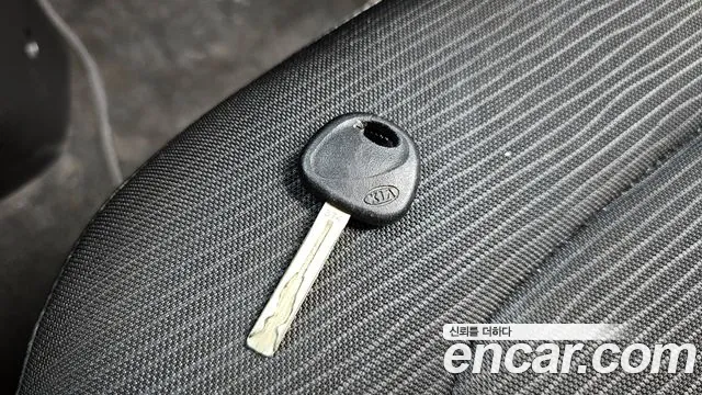 2021 Kia The New Ray Van Sold VIN KNACF911BMT257869 – photo 19