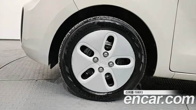 2021 Kia The New Ray Van Sold VIN KNACF911BMT258723 – undercarriage 2021 Kia The New Ray Van Sold VIN KNACF911BMT258723 – undercarriage