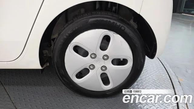 2021 Kia The New Ray Van Sold VIN KNACF911BMT259050 – photo 11