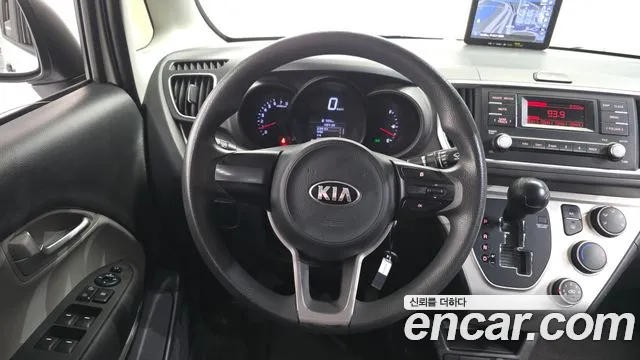 2021 Kia The New Ray Van Sold VIN KNACF911BMT259050 – photo 14