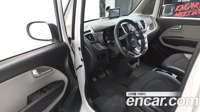 2021 Kia The New Ray Van Sold VIN KNACF911BMT259050 – photo 16