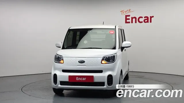 2021 Kia The New Ray Van Sold VIN KNACF911BMT259050 – photo 17