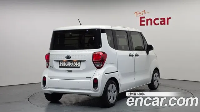 2021 Kia The New Ray Van Sold VIN KNACF911BMT259050 – photo 20