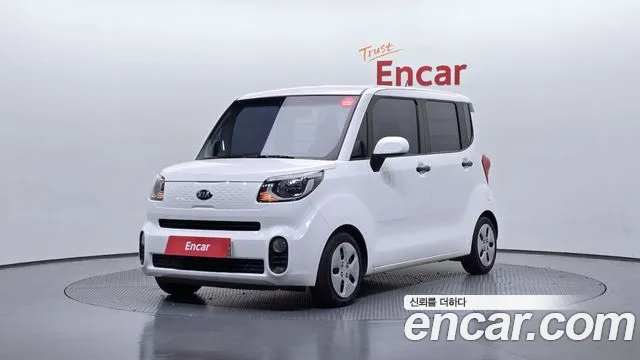 2021 Kia The New Ray Van Sold VIN KNACF911BMT259788 – front exterior