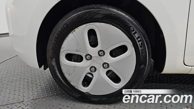 2021 Kia The New Ray Van Sold VIN KNACF911BMT263531 – side profile